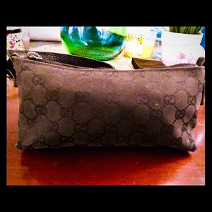 End of summer sale! Authentic Gucci accessory bag